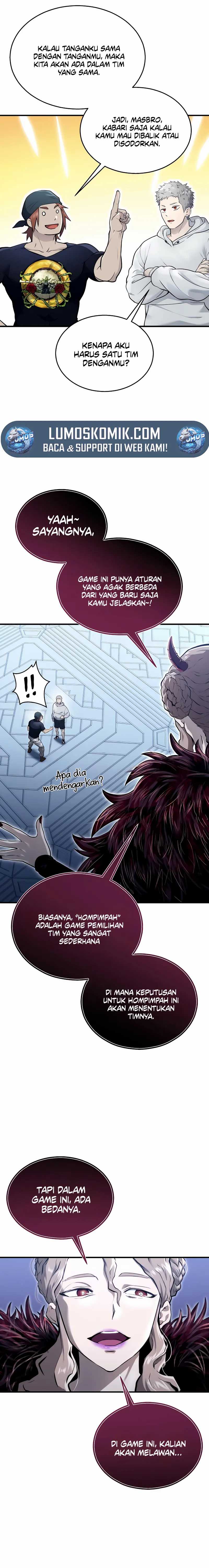 Read Tower of God Urek Mazino ID Manga Online