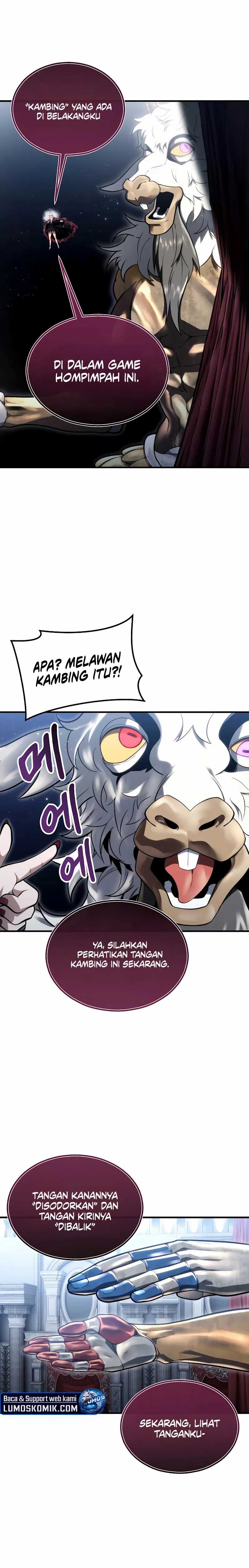 Read Tower of God Urek Mazino ID Manga Online