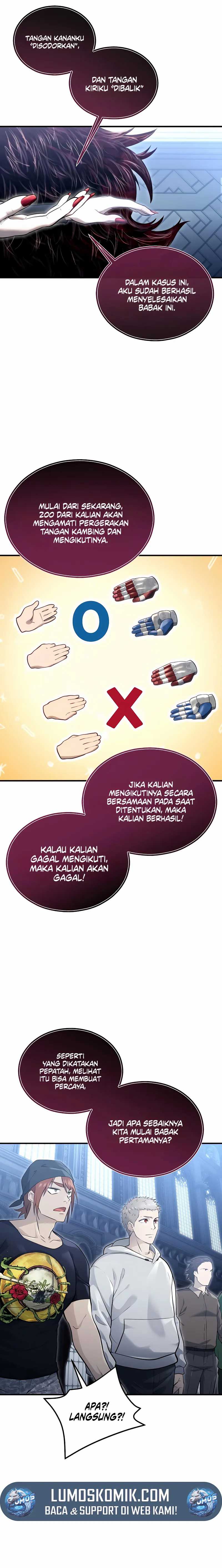 Read Tower of God Urek Mazino ID Manga Online
