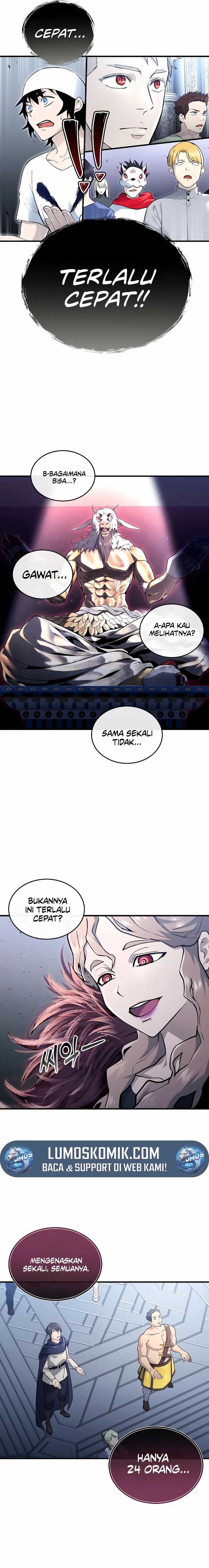 Read Tower of God Urek Mazino ID Manga Online