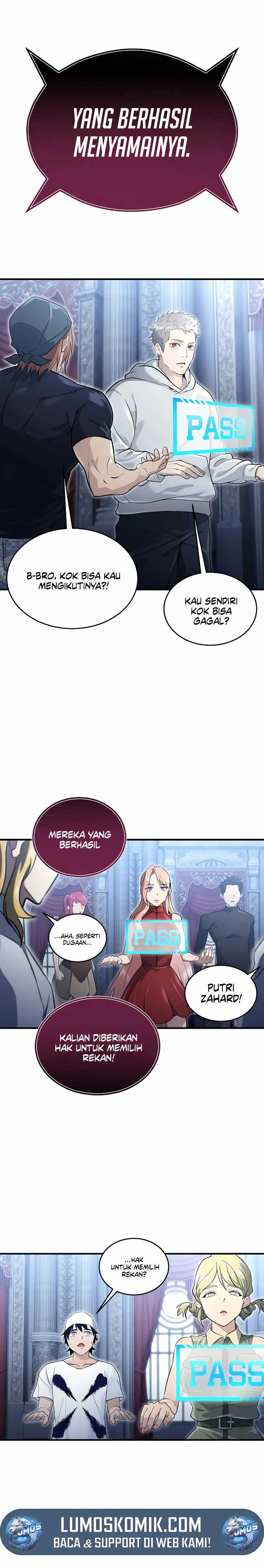 Read Tower of God Urek Mazino ID Manga Online