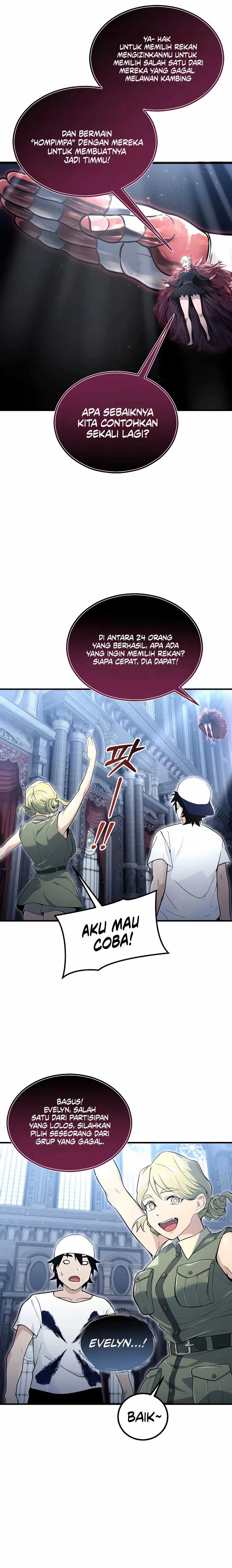 Read Tower of God Urek Mazino ID Manga Online