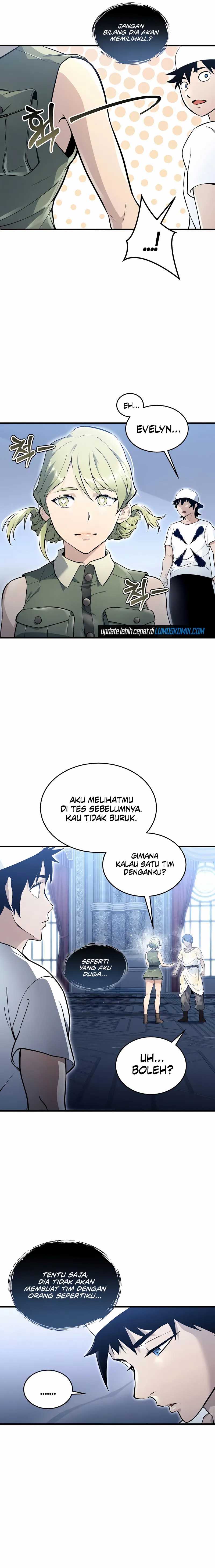 Read Tower of God Urek Mazino ID Manga Online