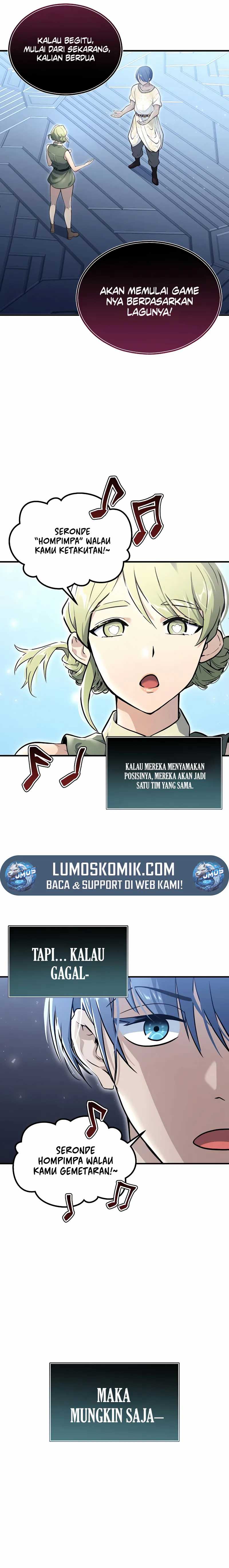 Read Tower of God Urek Mazino ID Manga Online