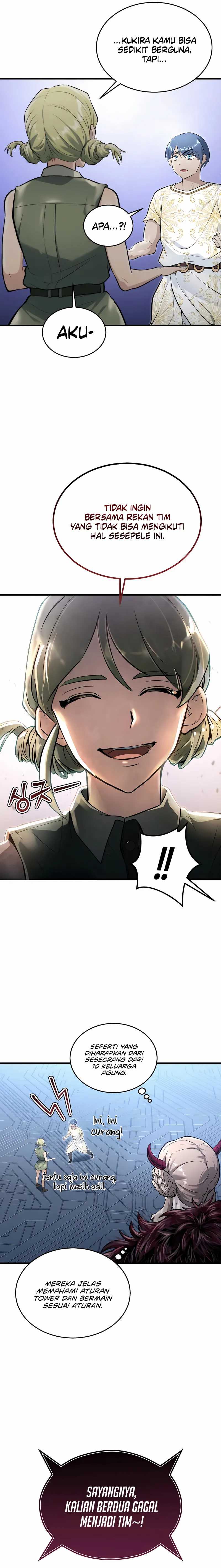Read Tower of God Urek Mazino ID Manga Online