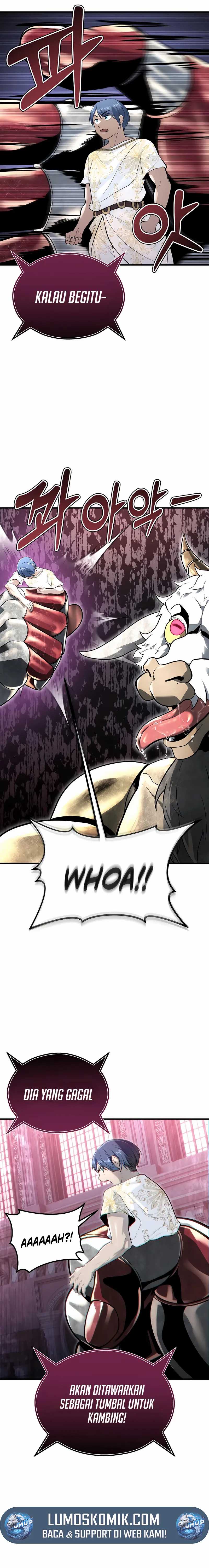 Read Tower of God Urek Mazino ID Manga Online