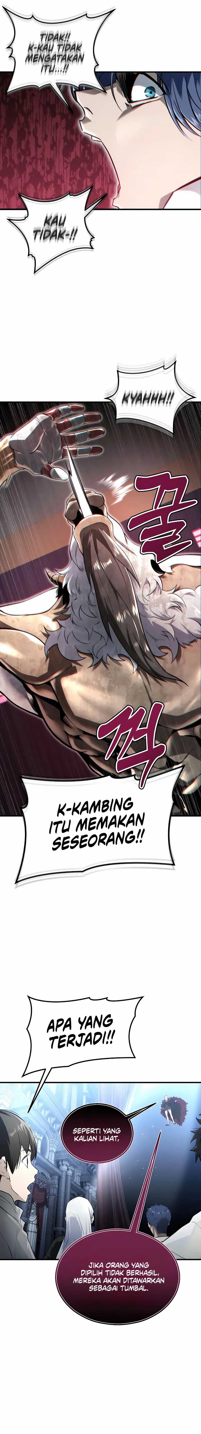Read Tower of God Urek Mazino ID Manga Online