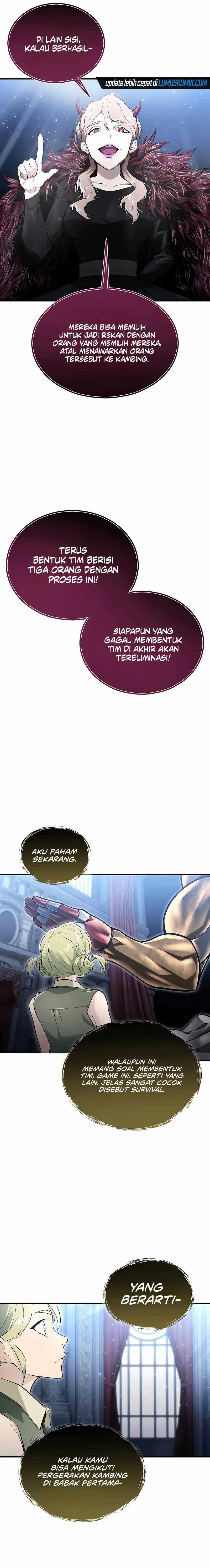Read Tower of God Urek Mazino ID Manga Online