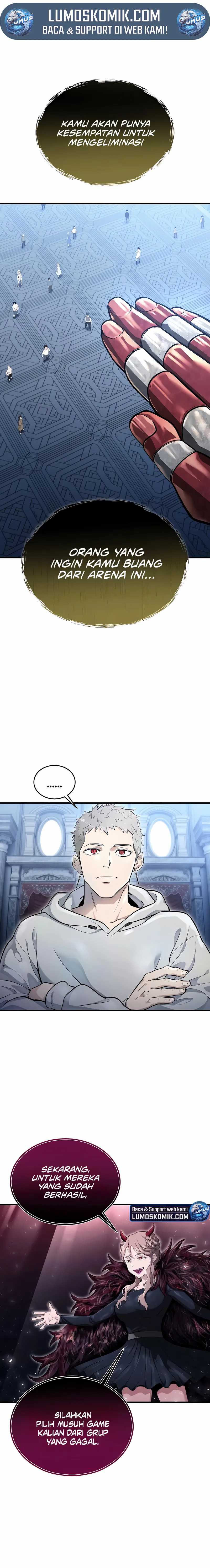 Read Tower of God Urek Mazino ID Manga Online