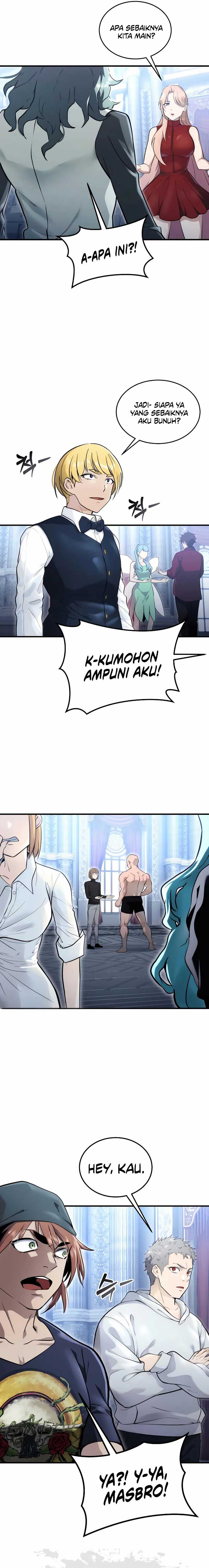 Read Tower of God Urek Mazino ID Manga Online