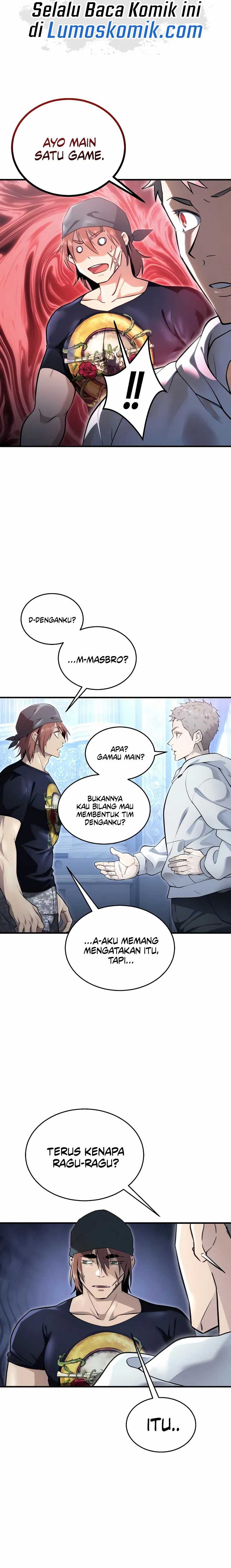 Read Tower of God Urek Mazino ID Manga Online