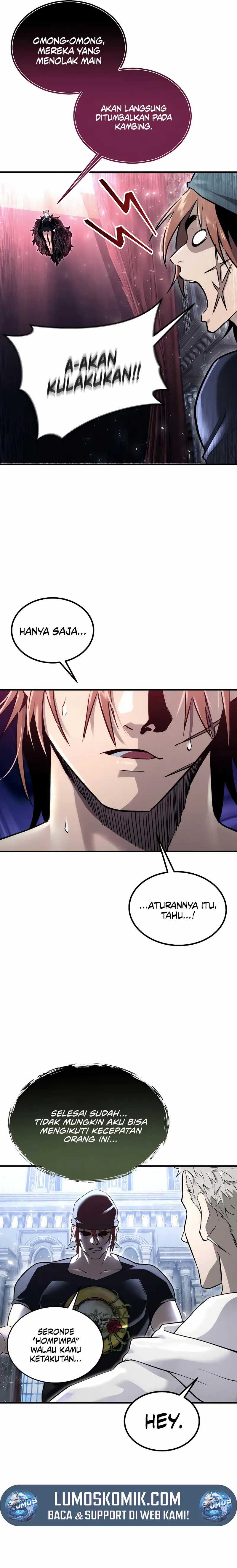 Read Tower of God Urek Mazino ID Manga Online