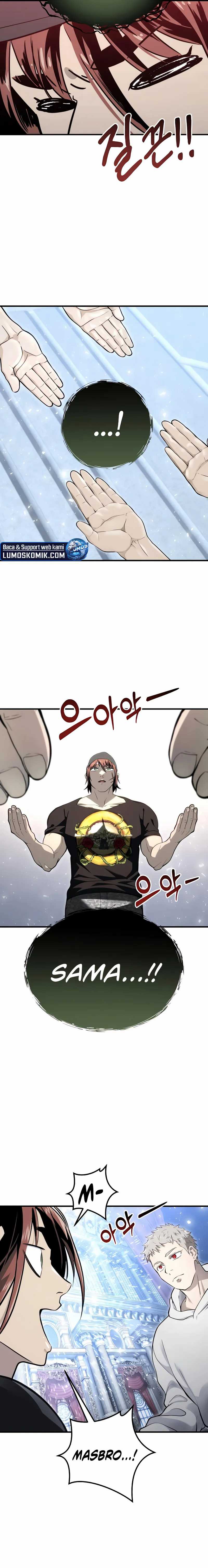 Read Tower of God Urek Mazino ID Manga Online