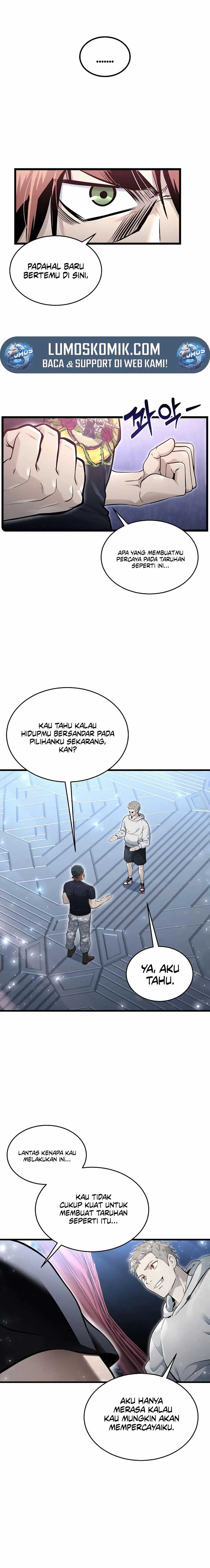 Read Tower of God Urek Mazino ID Manga Online