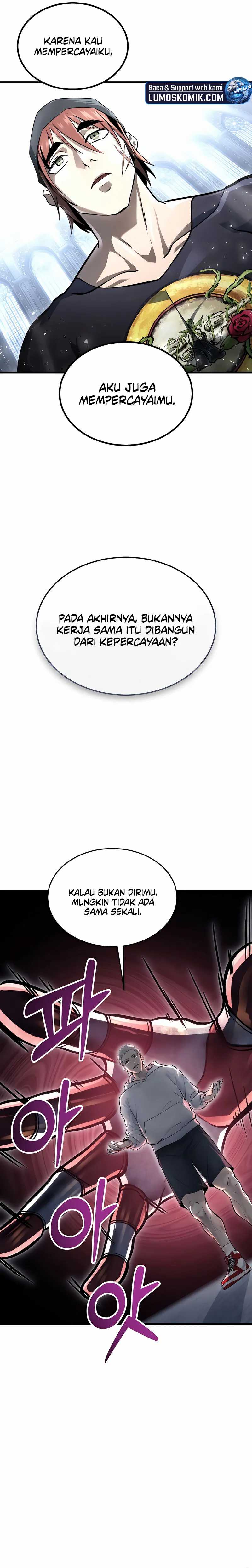 Read Tower of God Urek Mazino ID Manga Online