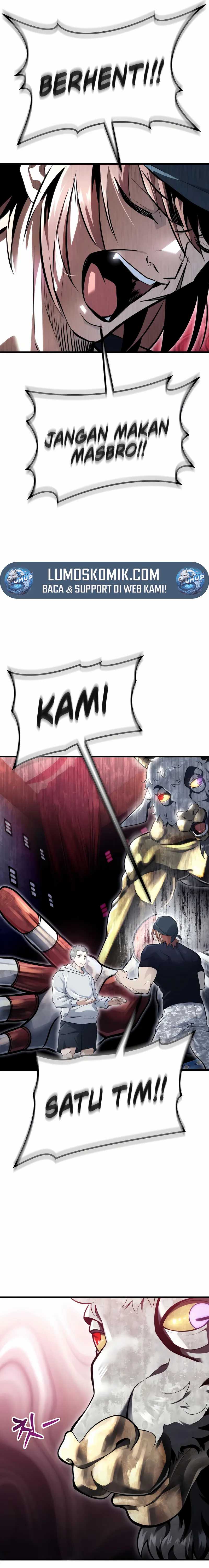 Read Tower of God Urek Mazino ID Manga Online