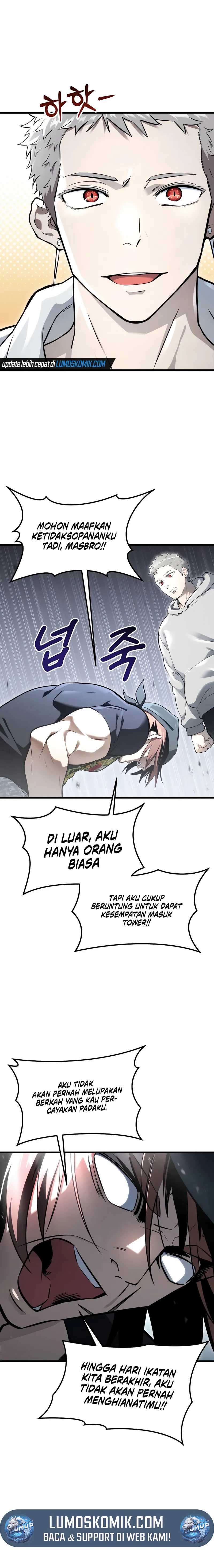Read Tower of God Urek Mazino ID Manga Online