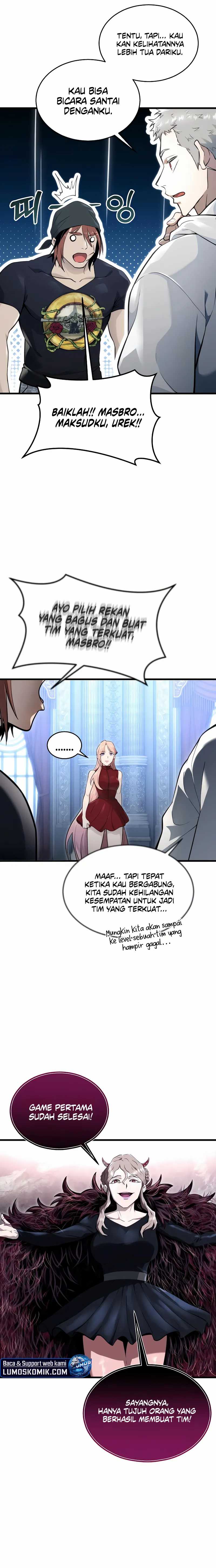 Read Tower of God Urek Mazino ID Manga Online