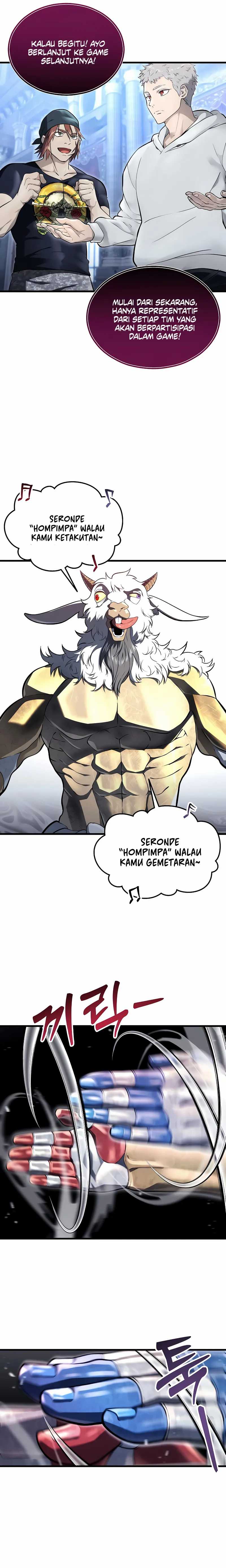 Read Tower of God Urek Mazino ID Manga Online