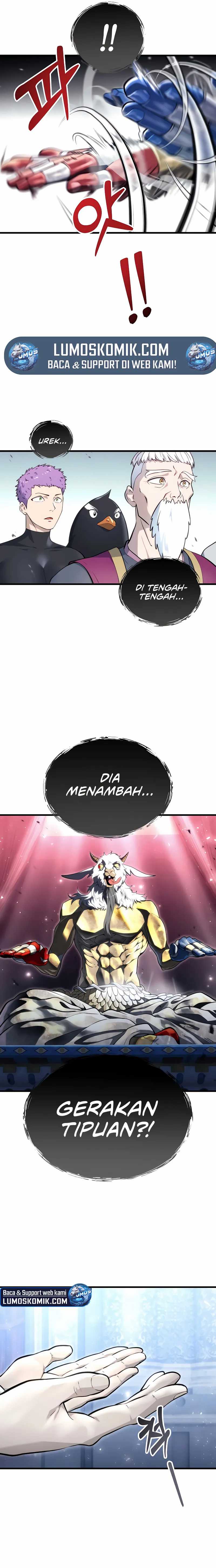 Read Tower of God Urek Mazino ID Manga Online