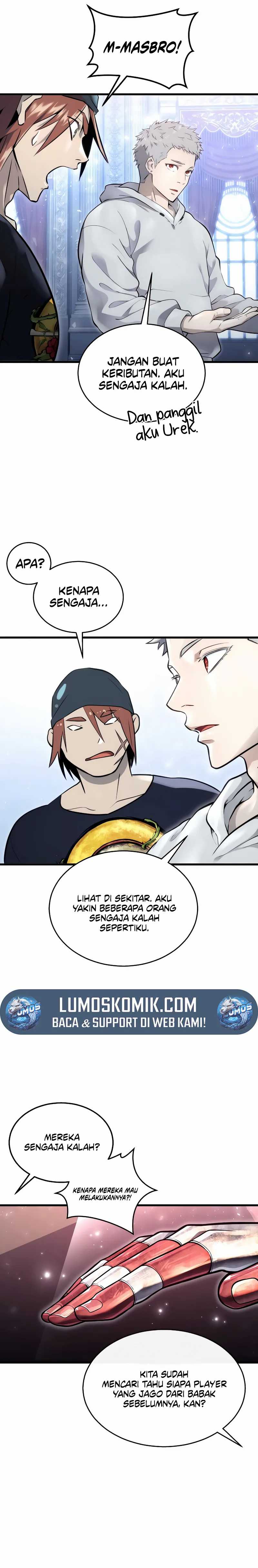 Read Tower of God Urek Mazino ID Manga Online