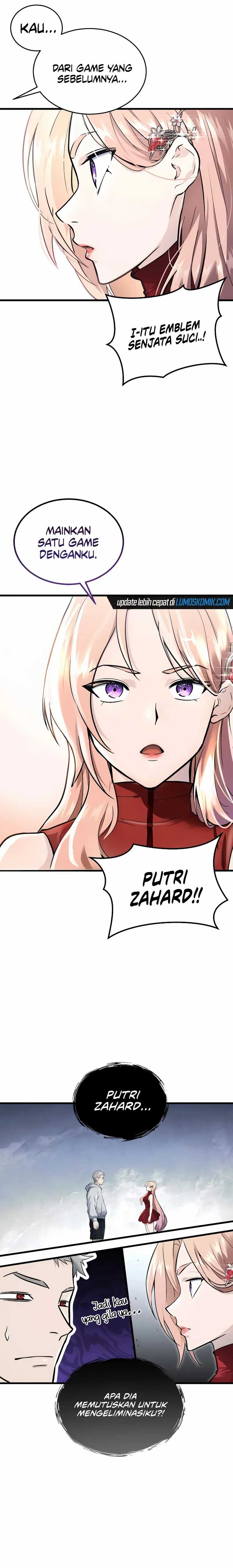 Read Tower of God Urek Mazino ID Manga Online