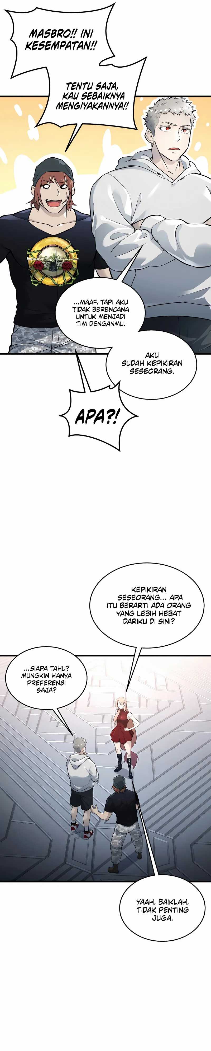 Read Tower of God Urek Mazino ID Manga Online