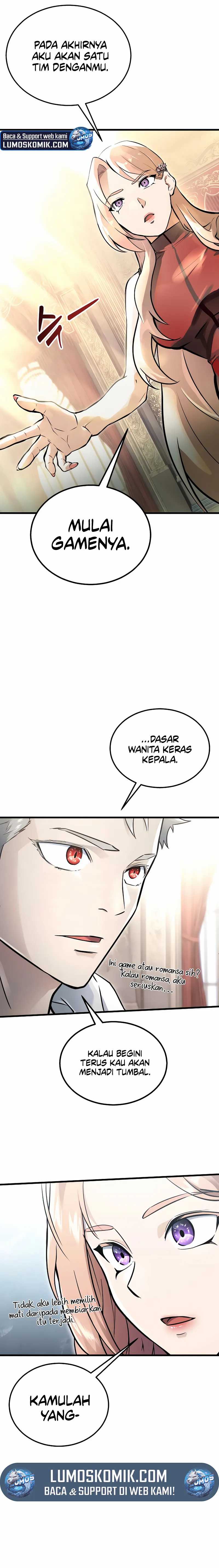 Read Tower of God Urek Mazino ID Manga Online