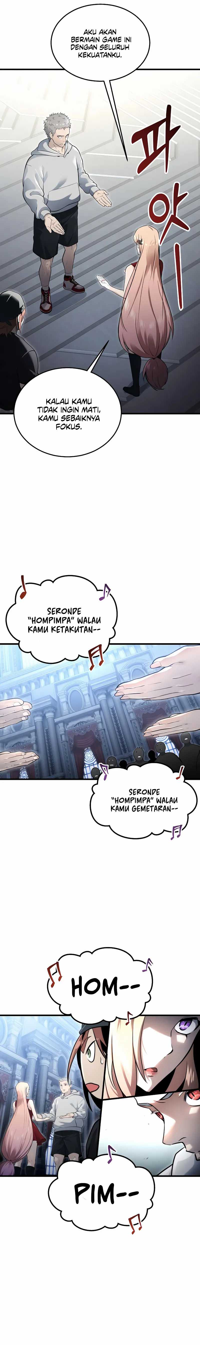 Read Tower of God Urek Mazino ID Manga Online