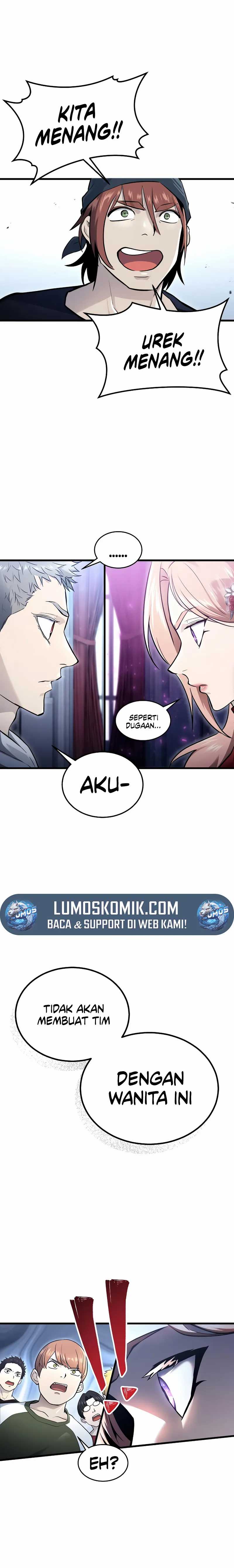 Read Tower of God Urek Mazino ID Manga Online