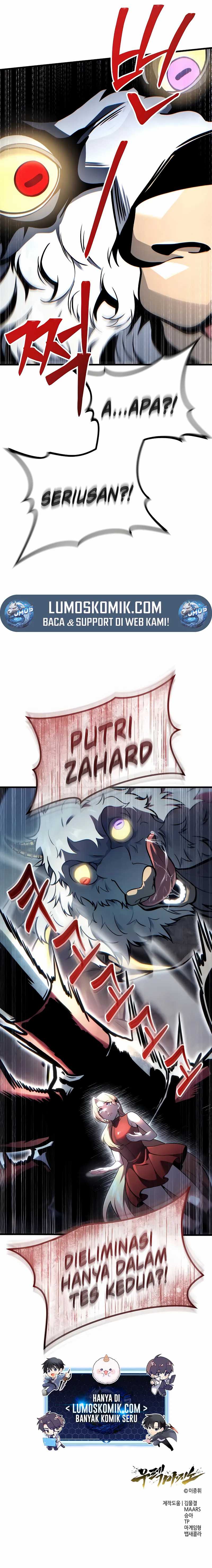 Read Tower of God Urek Mazino ID Manga Online