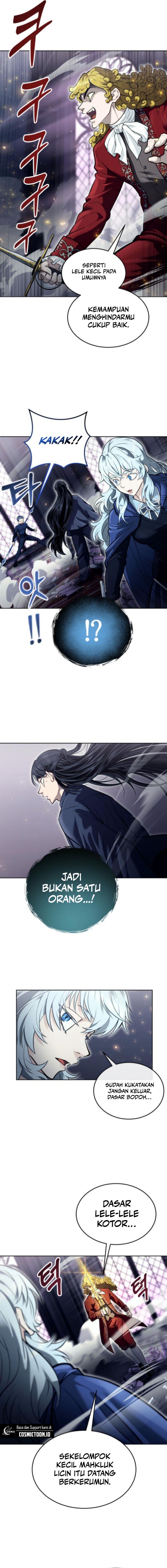 Read Tower of God Urek Mazino ID Manga Online