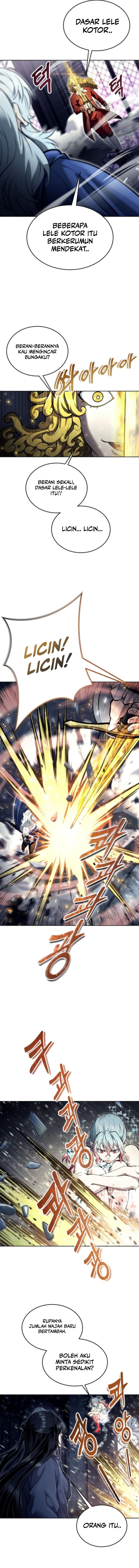 Read Tower of God Urek Mazino ID Manga Online