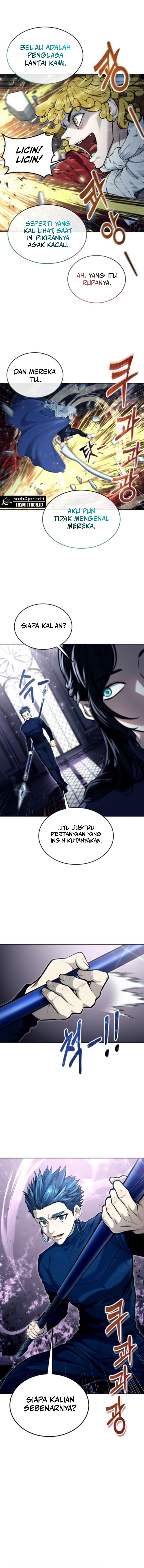 Read Tower of God Urek Mazino ID Manga Online