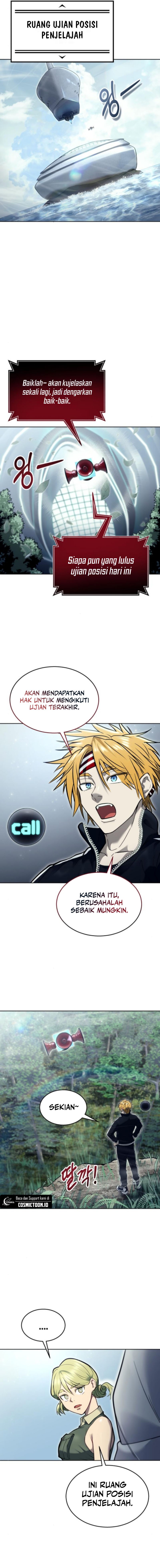 Read Tower of God Urek Mazino ID Manga Online