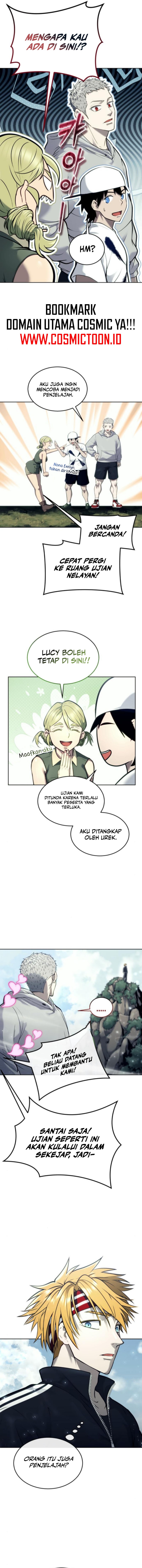 Read Tower of God Urek Mazino ID Manga Online