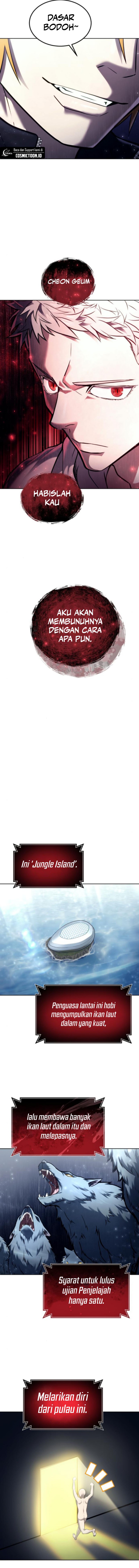 Read Tower of God Urek Mazino ID Manga Online