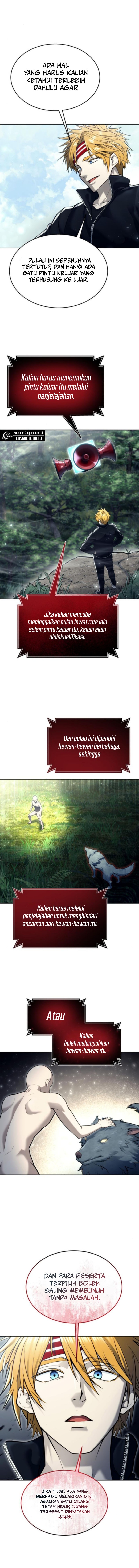Read Tower of God Urek Mazino ID Manga Online