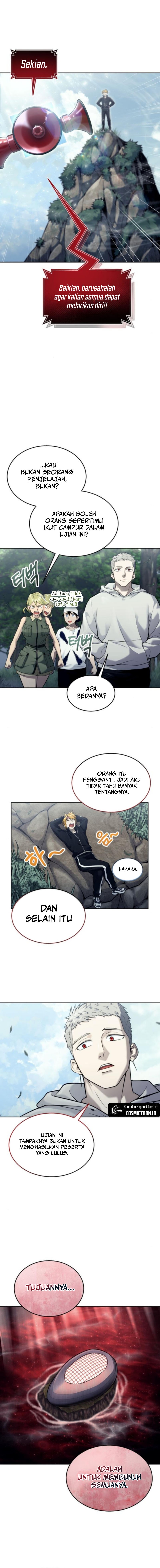 Read Tower of God Urek Mazino ID Manga Online