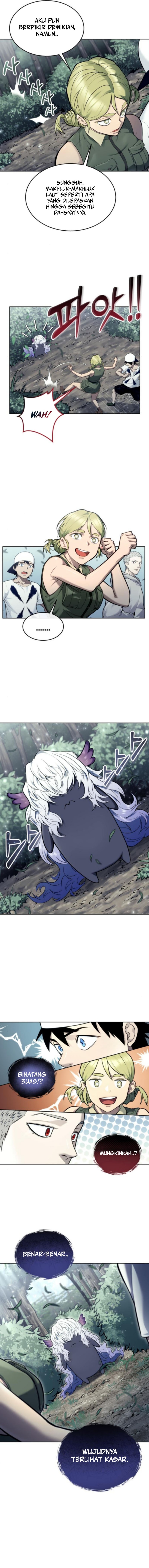 Read Tower of God Urek Mazino ID Manga Online