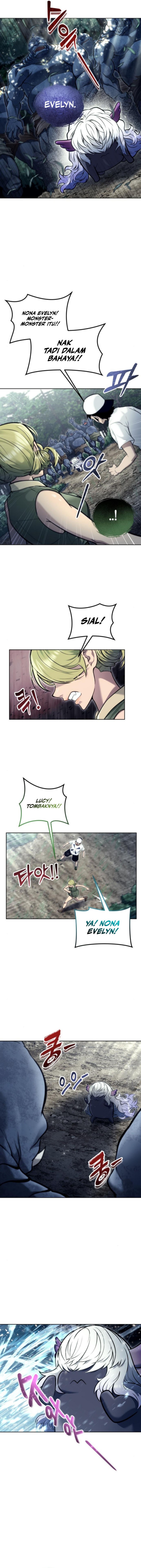 Read Tower of God Urek Mazino ID Manga Online