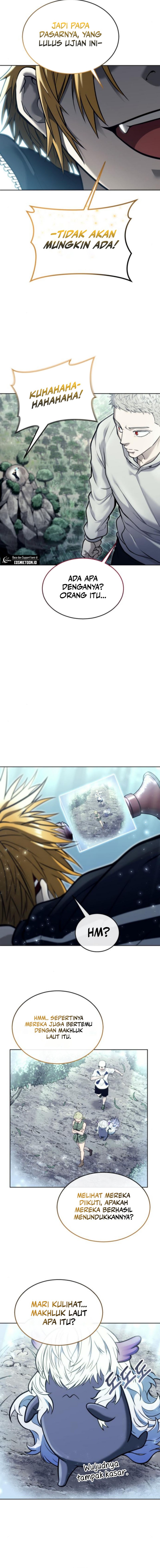 Read Tower of God Urek Mazino ID Manga Online