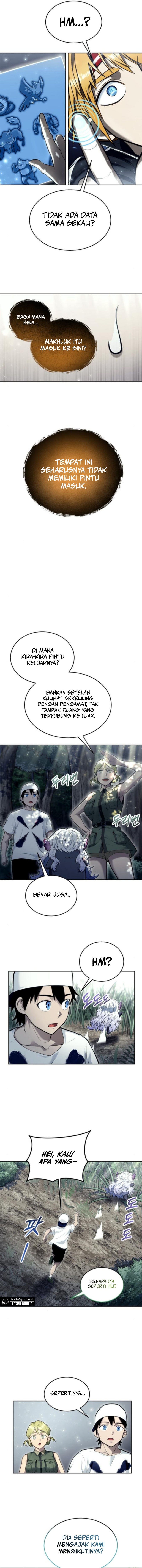 Read Tower of God Urek Mazino ID Manga Online