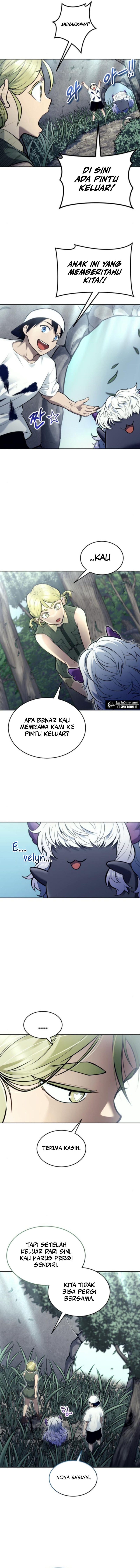 Read Tower of God Urek Mazino ID Manga Online