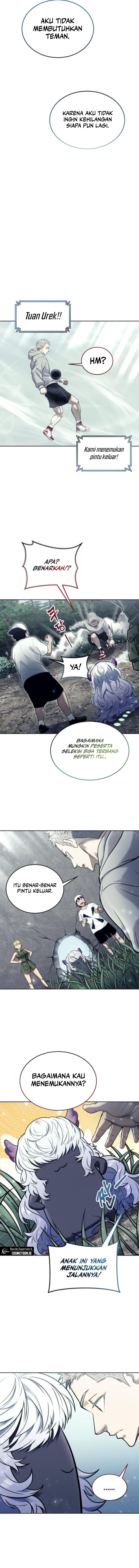 Read Tower of God Urek Mazino ID Manga Online