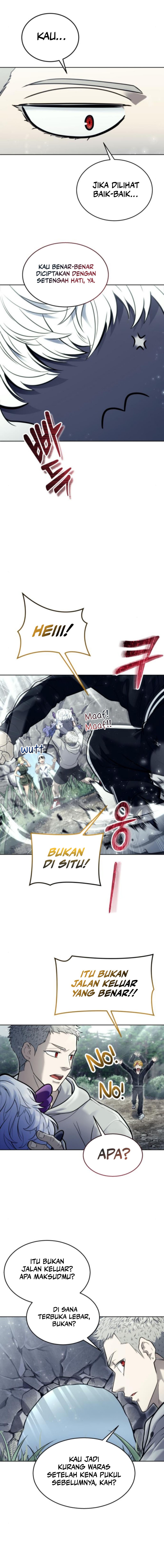 Read Tower of God Urek Mazino ID Manga Online
