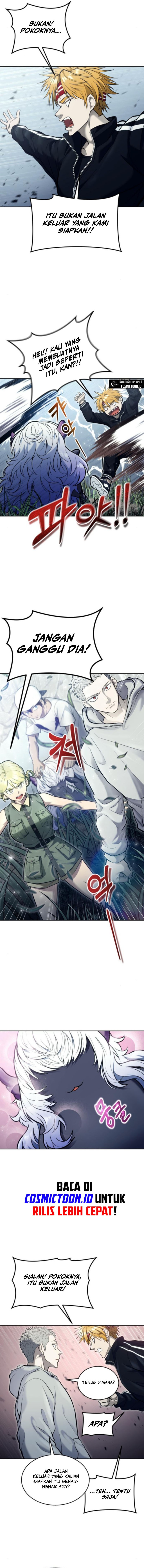 Read Tower of God Urek Mazino ID Manga Online