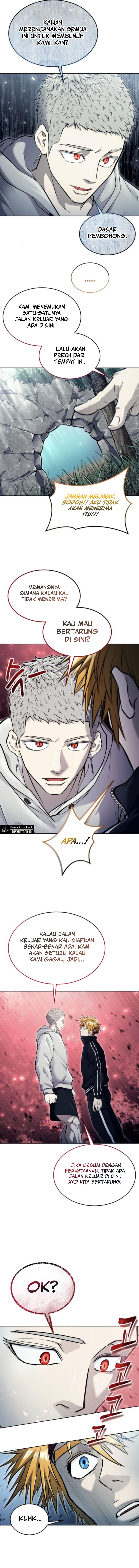 Read Tower of God Urek Mazino ID Manga Online