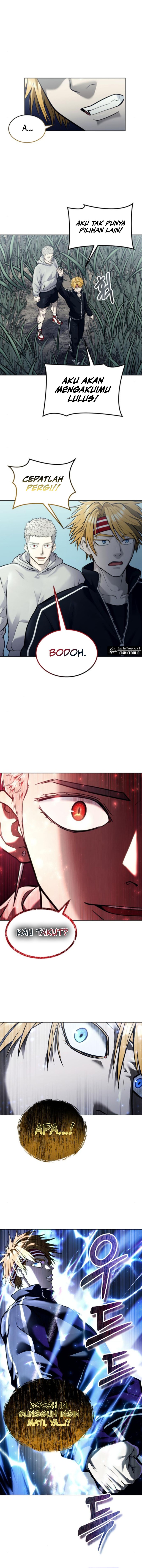 Read Tower of God Urek Mazino ID Manga Online