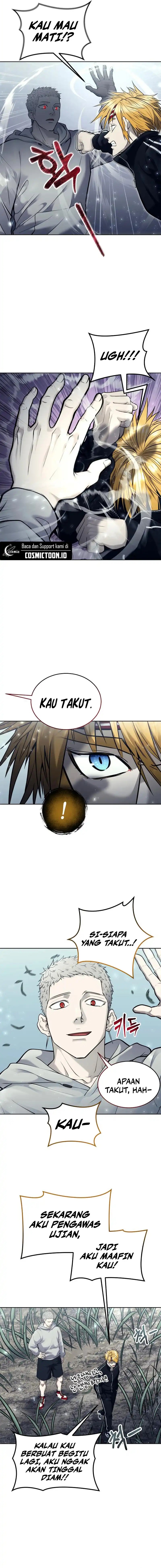 Read Tower of God Urek Mazino ID Manga Online